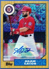 Adam Eaton Baseball Cards 2017 Topps Silver Pack Promo Prices