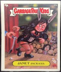 JANET Jackass #40a 2004 Garbage Pail Kids Prices
