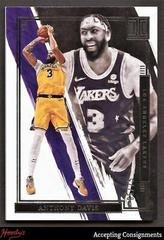 Anthony Davis [Silver] #71 Basketball Cards 2021 Panini Impeccable Prices