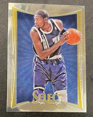 Kevin Durant Basketball Cards 2012 Panini Select Prices