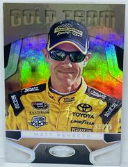 Matt Kenseth [Silver] #GT17 Racing Cards 2016 Panini Certified Nascar Gold Team Prices