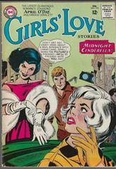 Girls' Love Stories #109 (1965) Comic Books Girls' Love Stories Prices