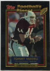 Tommy Vardell #43 Football Cards 1992 Topps Finest Prices