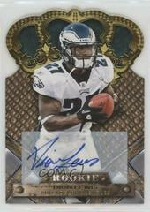Dion Lewis [Autograph Gold] Football Cards 2011 Panini Crown Royale Prices