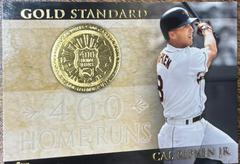 Cal Ripken Jr. #GS-29 Baseball Cards 2012 Topps Gold Standard Prices