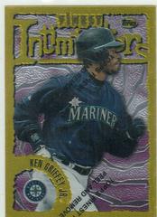 Ken Griffey Jr. Baseball Cards 1996 Finest Prices