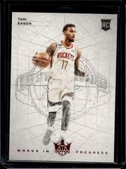 Tari Eason [Ruby] #28 Basketball Cards 2022 Panini Court Kings Works in Progress Prices