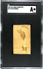Elmer Cleveland [Throw R Hand Head High] Baseball Cards 1887 N172 Old Judge Prices