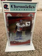 Derrick Henry [Xtra Points Signature Premium Red] #179 Football Cards 2021 Panini Prestige Prices