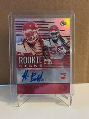 Nick Bolton [Red] #RS-NB Football Cards 2021 Panini Illusions Rookie Signs Autographs Prices