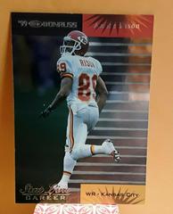 Andre Rison [Career Stat Line] #67 Football Cards 1999 Panini Donruss Prices