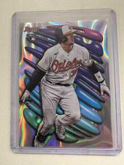 Adley Rutschman [Lava] #SH-3 Baseball Cards 2023 Bowman's Best Shellacked Prices