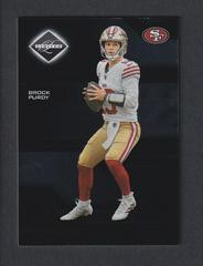 Brock Purdy [Limited Edition] #6 Football Cards 2023 Panini Limited Exposure Prices