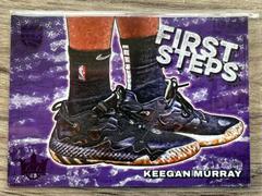 Keegan Murray [Violet] #4 Basketball Cards 2022 Panini Court Kings First Steps Prices