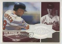 Cal Ripken Jr. [Spectrum] #145 Baseball Cards 1998 SPx Finite Prices