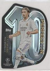 Luka Modric #P-6 Soccer Cards 2022 Topps UEFA Club Competitions Perfect10n Prices