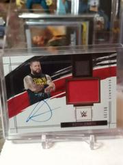 Kevin Owens #EM-KOW Wrestling Cards 2022 Panini Impeccable WWE Elegance Memorabilia Autographs Prices
