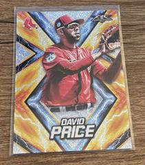 David Price #181 Baseball Cards 2017 Topps Fire Prices
