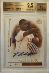Tristan Thompson [Autograph-Gold] #16 Basketball Cards 2011 SP Authentic Prices