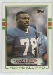 Bruce Smith Football Cards 1989 Topps Prices