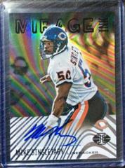 Mike Singletary #MI-MS Football Cards 2021 Panini Illusions Mirage Ink Autographs Prices