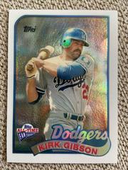 Kirk Gibson [Refractor] Baseball Cards 2004 Topps All Time Fan Favorites Prices