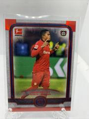 Leon Bailey Soccer Cards 2019 Topps Museum Collection Bundesliga Prices