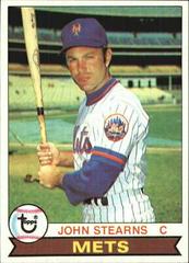 John Stearns #545 Baseball Cards 1979 Topps Prices