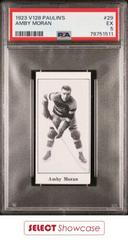 Amby Moran Hockey Cards 1923 V128 Paulin's Prices