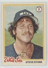 Steve Stone Baseball Cards 1978 O Pee Chee Prices