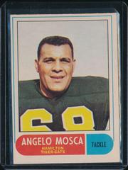 Angelo Mosca #46 Football Cards 1968 O Pee Chee CFL Prices