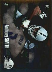 Anthony Smith [Gold Zone] #47 Football Cards 1994 Panini Score Prices