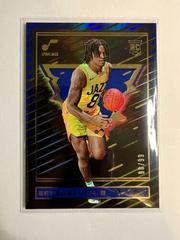 Brice Sensabaugh [Blue] #235 Basketball Cards 2023 Panini Recon Prices