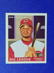Ken Griffey Jr. Baseball Cards 2007 Upper Deck Goudey Prices