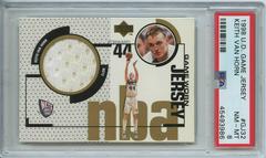 Keith Van Horn Basketball Cards 1998 Upper Deck Game Jersey Prices