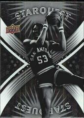 Artis Gilmore Basketball Cards 2008 Upper Deck Starquest Prices