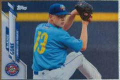MacKenzie Gore #PD-119 Baseball Cards 2020 Topps Pro Debut Prices