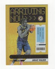 Jarace Walker #3 Basketball Cards 2023 Panini Hoops Arriving Now Prices