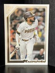 Fernando Tatis Jr. #MS-4 Baseball Cards 2022 Topps Gallery Masterstrokes Prices