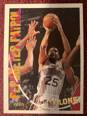 Jeff Malone Basketball Cards 1994 Topps Prices