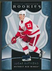 Lucas Raymond #1 Hockey Cards 2021 Upper Deck Artifacts 2005-06 Retro Rookies Prices