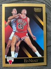Ed Nealy Basketball Cards 1990 Skybox Prices