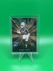 CeeDee Lamb [Copper] #ZT-25 Football Cards 2022 Panini Zenith Z Team Prices