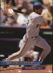 Tom Brunansky #569 Baseball Cards 1993 Ultra Prices