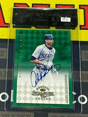 Alex Rodriguez Baseball Cards 1998 Donruss Signature Millennium Marks Prices