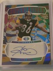 Hines Ward [Red] #SS-HW Football Cards 2022 Panini Illusions Superlatives Autographs Prices