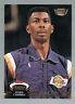 Elden Campbell Members Only Basketball Cards 1992 Stadium Club Prices