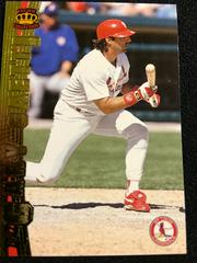 Gary Gaetti Baseball Cards 1997 Pacific Crown Collection Prices