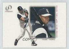 Frank Thomas Baseball Cards 2001 Fleer Legacy Prices