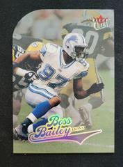 Boss Bailey [Platinum Medallion] #4 Football Cards 2004 Ultra Prices